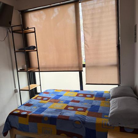 Del Valle III Letran Alojamiento Hotel 墨西哥城 外观 照片