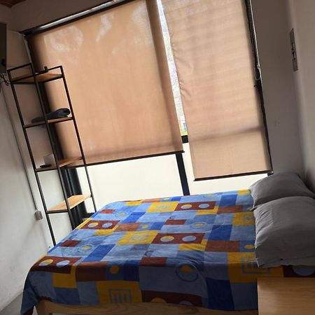 Del Valle III Letran Alojamiento Hotel 墨西哥城 外观 照片