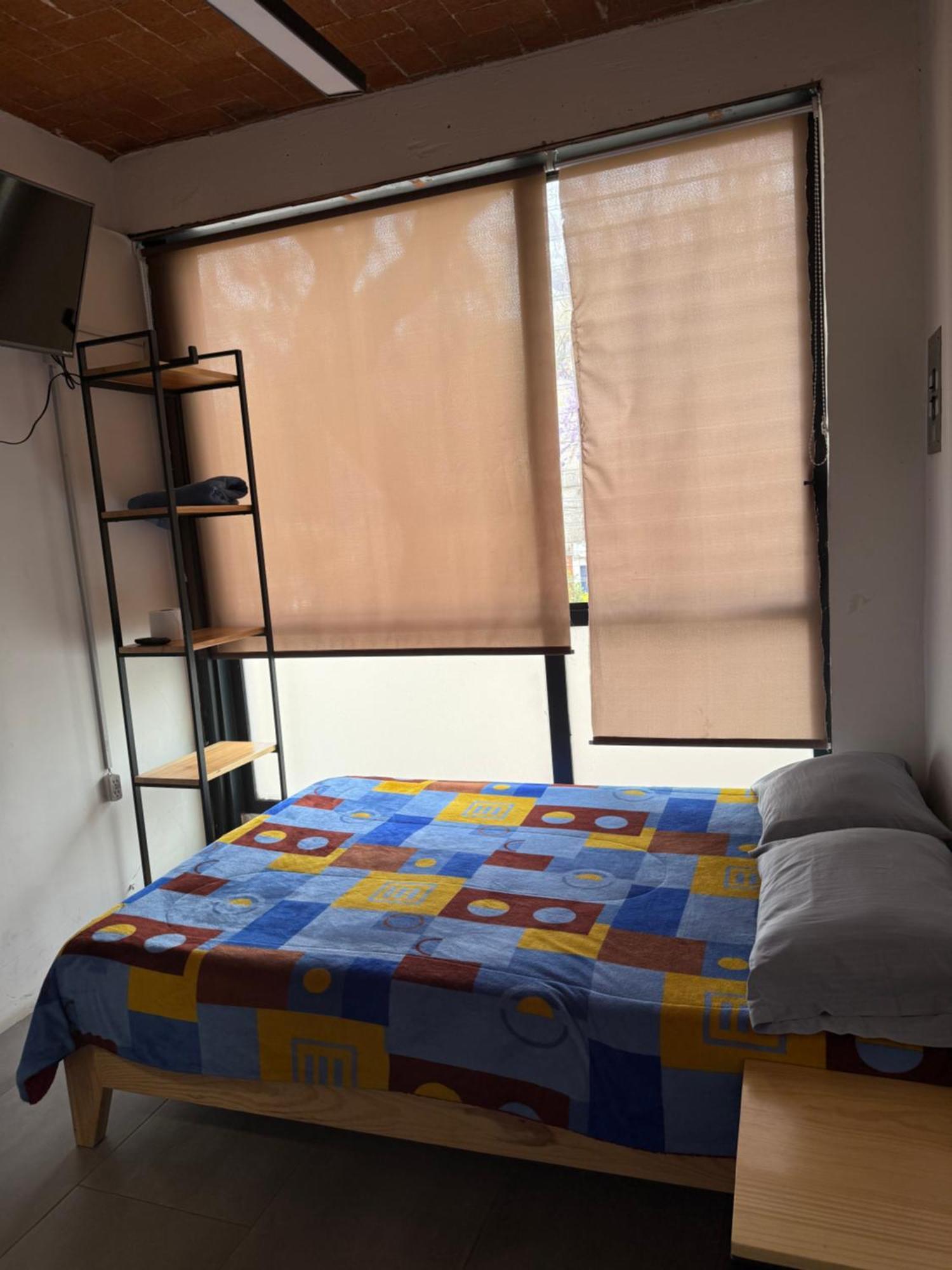 Del Valle III Letran Alojamiento Hotel 墨西哥城 外观 照片