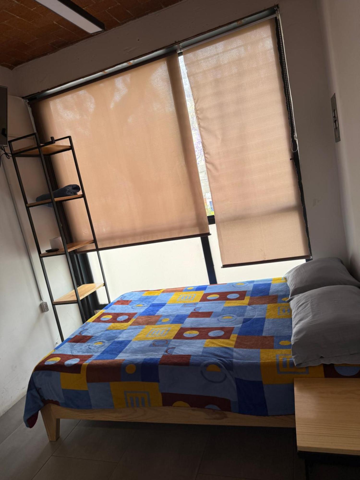 Del Valle III Letran Alojamiento Hotel 墨西哥城 外观 照片